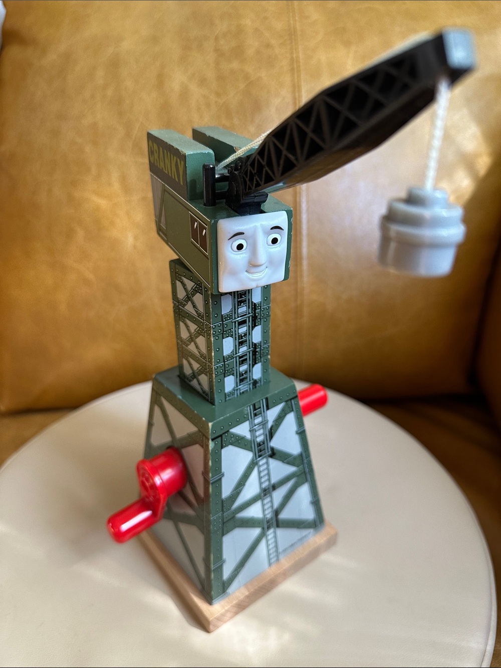 Thomas & Friends - Cranky the Crane
